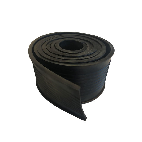 Dura-Lift Rubber Garage Door Bottom Seal, 5/16 in. Double-T, 3.5" Wide, 17 ft. DLSR17